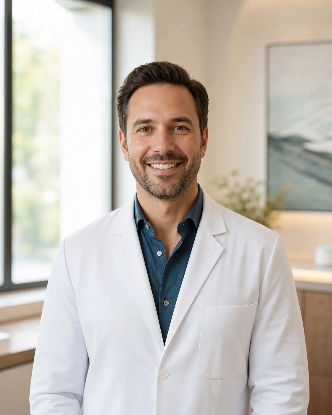 Dr Michael Anderson